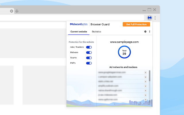 Malwarebytes browser guard что это за программа