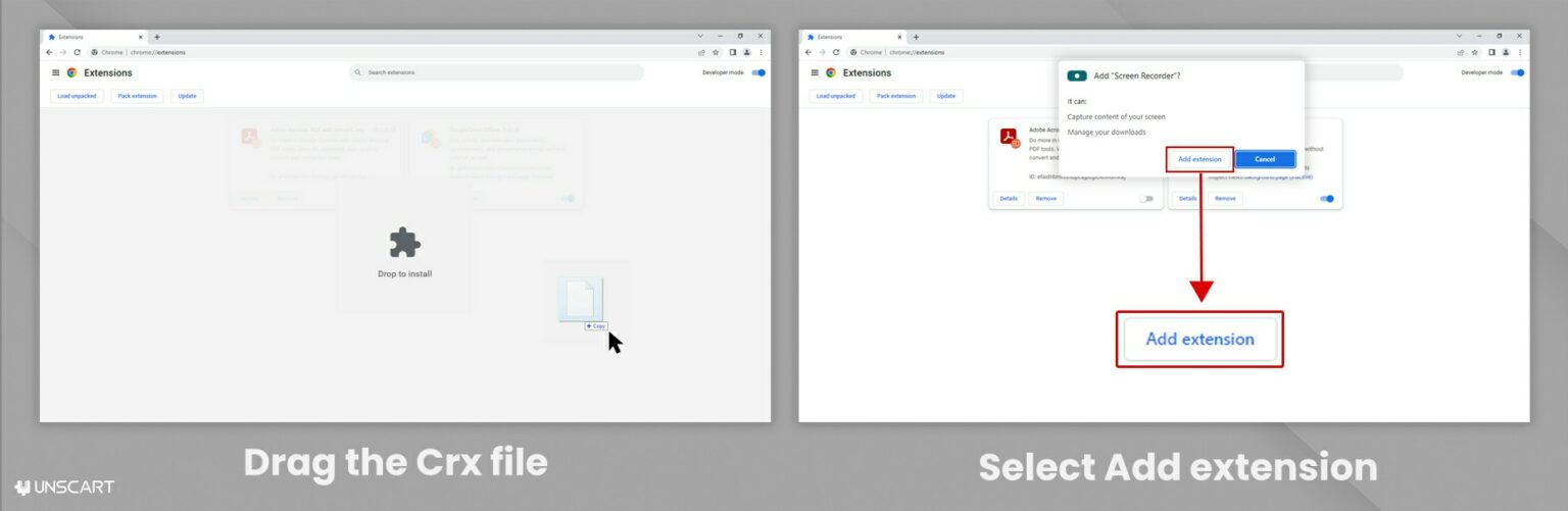 CRX File What is it & How To Install It as A Chrome Extension