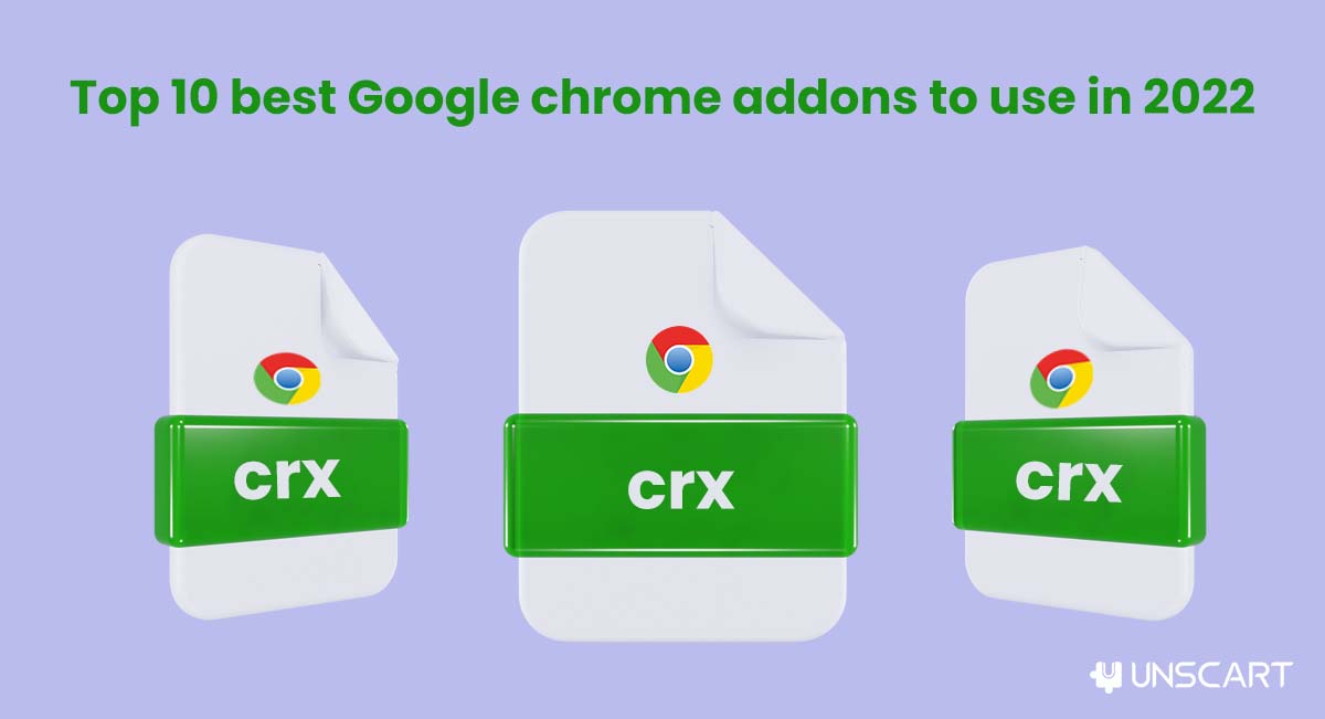 google-chrome-add-ons